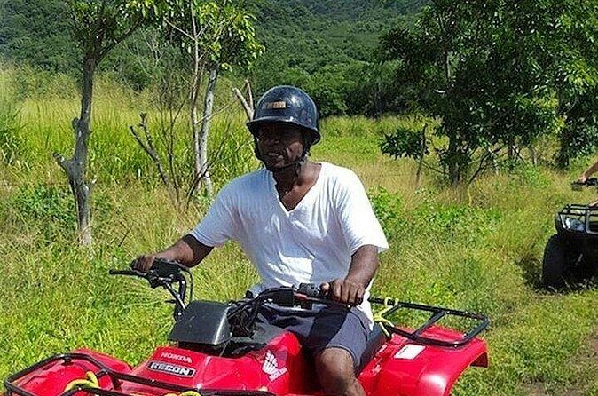 Jungle bikes Dune Buggy - Guides, Animals, and Island Plant Lessons with Javi