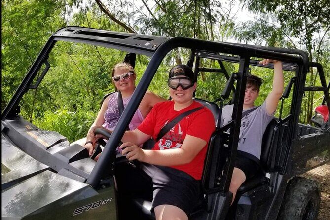 Jungle Bikes Dune Buggy & Beach Tours in St Kitts - Key things to know before you go