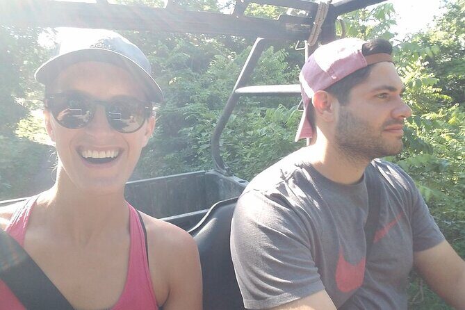Jungle Bikes Dune Buggy & Beach Tours in St Kitts - South Friars Bay: the cool-off stop that makes the day feel complete
