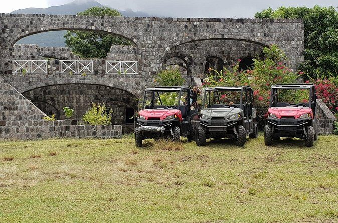 Jungle Bikes Dune Buggy & Beach Tours in St Kitts - Who this dune buggy tour fits best (and who should reconsider)