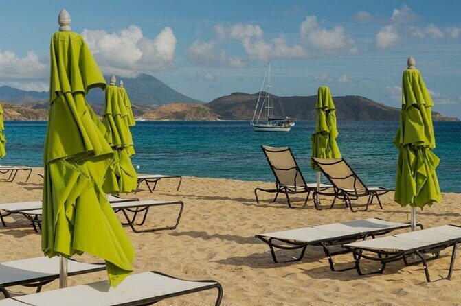 Ken's Beach Hopping Excursion - South Friars Bay: choose your mood at Carambola or Shipwreck Bar