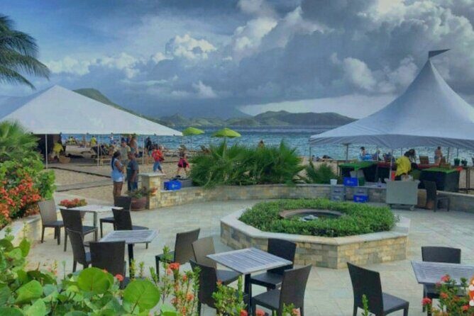 Ken's Beach Hopping Excursion - The drive between stops: what to expect from the group format