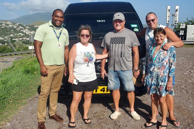 Ken's Scenic Island Tours - Getting your bearings with Basseterre’s key landmarks