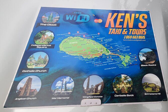 Ken's Scenic Island Tours - Price and value: why $85 can still be a bargain