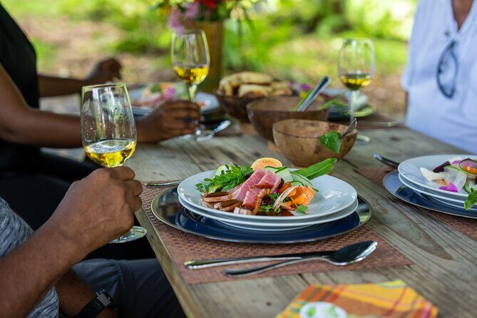 Liamuiga Natural Farm Tour - St.Kitts' Coffee Farm - Logistics that can make or break your day