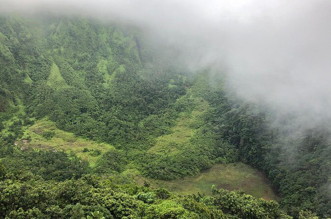 Mount Liamuiga Volcano Tours - Reaching the Crater: Your Summit Moment and Why It Matters