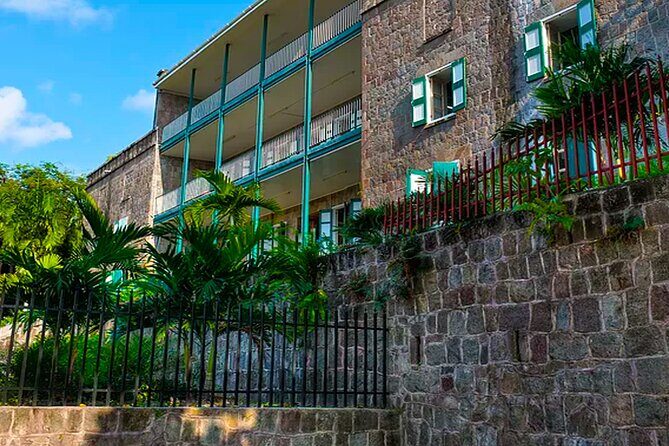 Nevis Historical Walking Tour - A 90-minute plan that gets you oriented in Charlestown