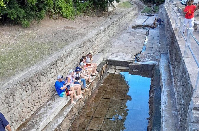Nevis Hot Springs & Bath Village Heritage Experience - Nevis Hot Springs: mineral soak, guided water exercises, and comfort focus