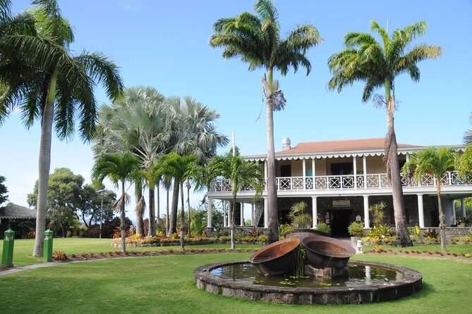 Nevis Island Half-Day Tour - Should you book Annie’s Caribbean Tours Nevis half-day?