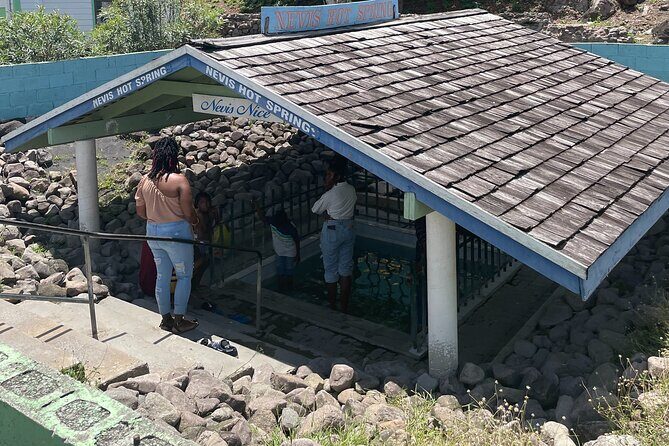 Nevis Panoramic Drive, Power Catamaran & Beach Experience - Alexander Hamilton House: a free stop that adds real meaning
