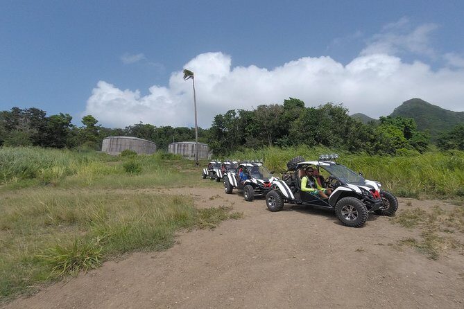 Off roading Morning Excursion - Safety and comfort: how the guides help you feel ready