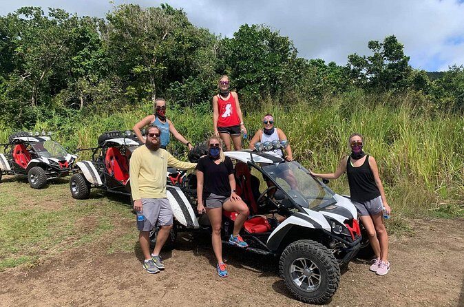 Off roading Morning Excursion - Who should book this (and who should skip)