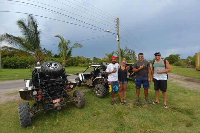 Off roading Morning Excursion - Local islander storytelling: flora, fauna, and “what you’re looking at”