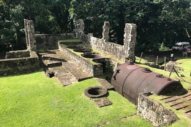 Panoramic Sightseeing Tour of St Kitts - Timothy Hill: A Quick View Over the Caribbean Sea