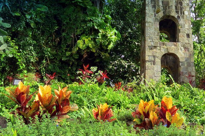 Panoramic Sightseeing Tour of St Kitts - Historic Landmarks and Viewpoints: How the Drive Becomes Useful