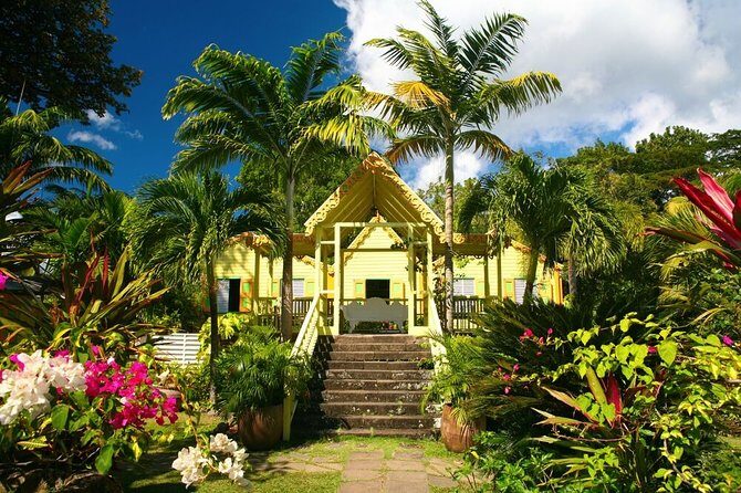 Panoramic Sightseeing Tour of St Kitts - Getting the Most from Your Guide (Including Chris)