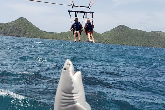 Parasailing Adventure - Key points before you go