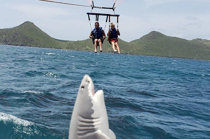 Parasailing Adventure - Price and value: is $99 a fair deal for this?
