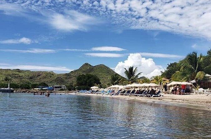 Private airport Transfer from St. Kitts Marriott & Frigate Bay. - Price and value: $27 per group is the easy part—avoid the costly mix-up
