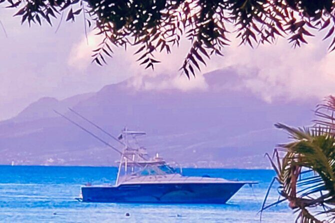 Private Fishing & Snorkel Charters in St Kitts and Nevis - A 6-Hour Private Charter Off Nevis and St Kitts
