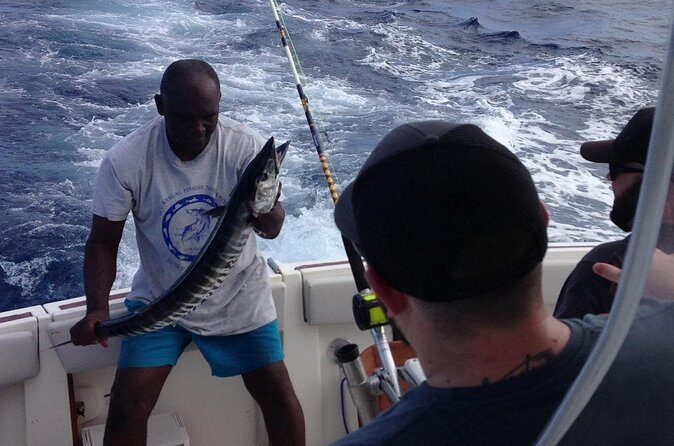 Private Fishing & Snorkel Charters in St Kitts and Nevis - The Waters Where Big Sport Fish Live