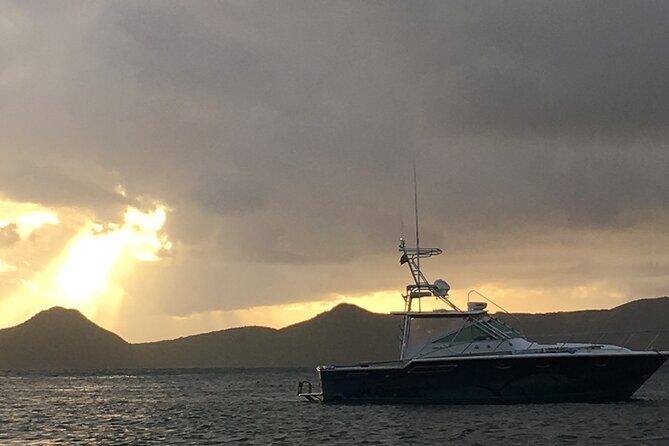 Private Fishing & Snorkel Charters in St Kitts and Nevis - How the Captain Finds Action (and Keeps You Safe)