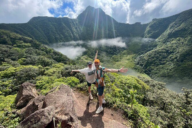 Private Hike St Kitts: Highest Peak Mount Liamuiga Volcano - Key highlights before you go
