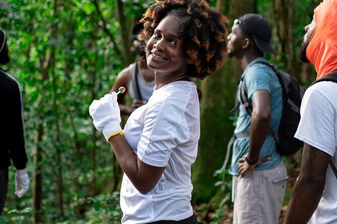 Private Hike St Kitts: Highest Peak Mount Liamuiga Volcano - Your guide(s) and what makes the private format work