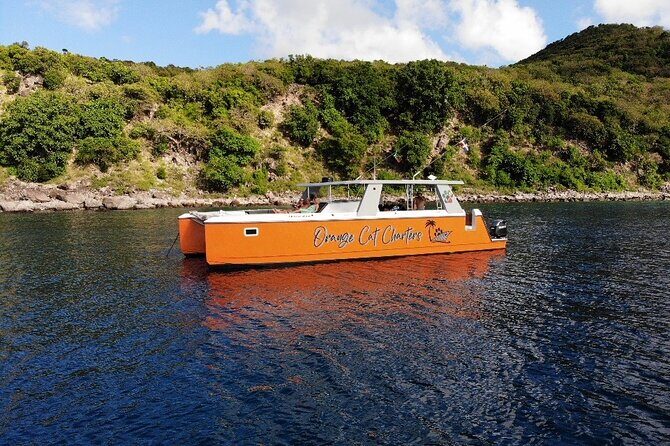 Private Luxury Full day Boat Charter With Lunch - Key highlights to know before you go