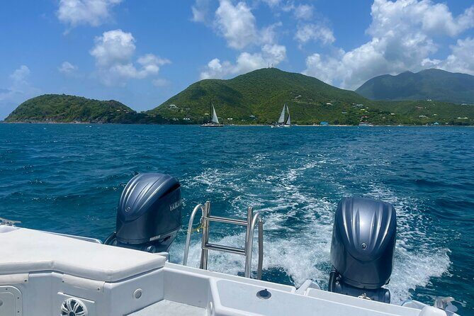 Private Power Catamaran Adventure in Saint Kitts and Nevis - Value check: $800 per group for up to 6 people