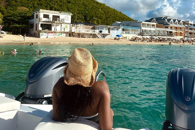 Private Power Catamaran Adventure in Saint Kitts and Nevis - Weather, time at sea, and a moderate fitness reality check