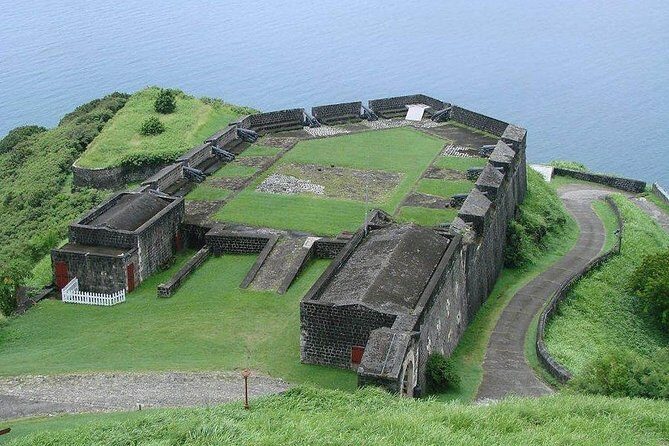 Rosevelt's Special Best of St. Kitts/Panoramic Tour - Quick hits before you go