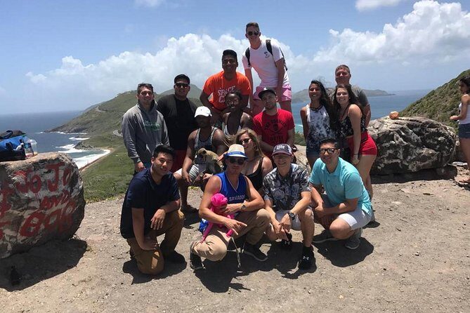 Rosevelt's Special Best of St. Kitts/Panoramic Tour - Why this Best-of St. Kitts route fits a cruise day