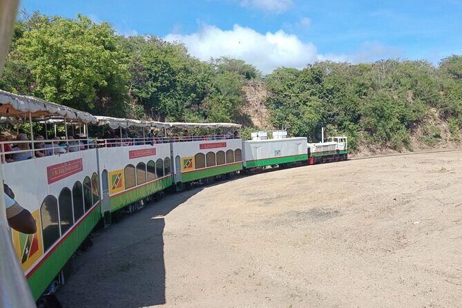 Saint Kitts Train Trek - Basseterre Start: The Comfort-Focused Way to See the Island