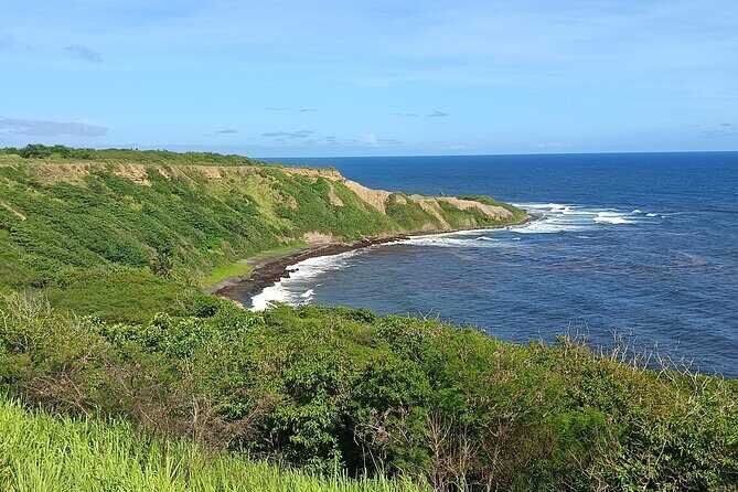 Saint Kitts Train Trek - Getting to Cayon and Back: How Much You Really See