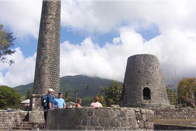 Scenic Romney Manor & Timothy Hill or Panoramic Brimstone Hill - Your Best Shot at St. Kitts in a Cruise-Port Time Window