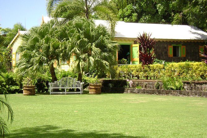 Scenic Romney Manor & Timothy Hill or Panoramic Brimstone Hill - Romney Manor and Caribelle Batik: What Makes This Stop Worth Real Time