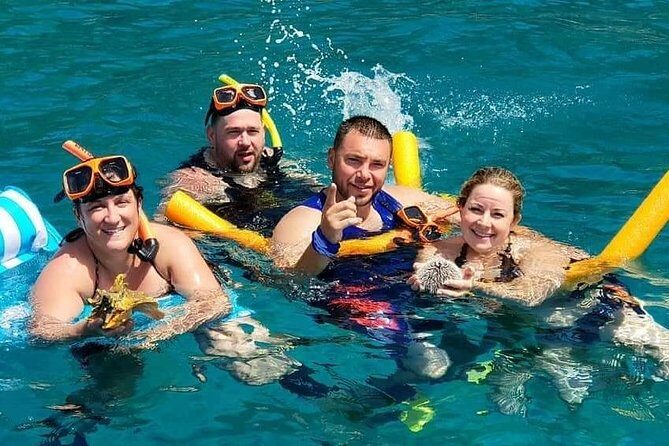 Scenic Speed-Boat Snorkel Tour - Key points before you go
