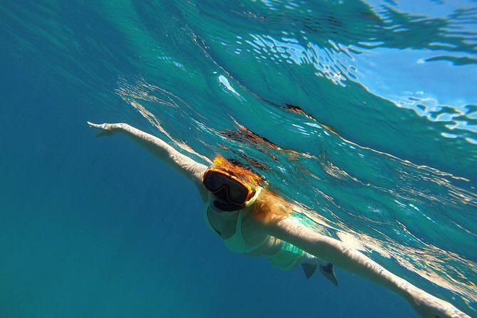 Scenic Speed-Boat Snorkel Tour - The coastal cruise: what you’ll see before you snorkel
