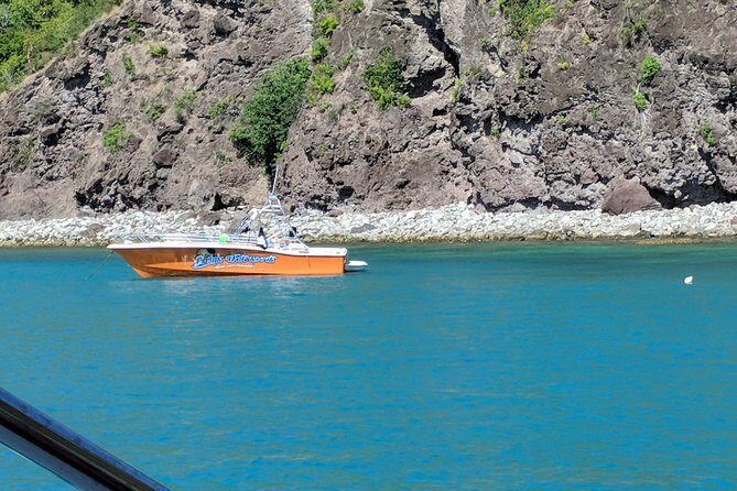 Scenic Speed-Boat Snorkel Tour - Gear included means you can travel lighter