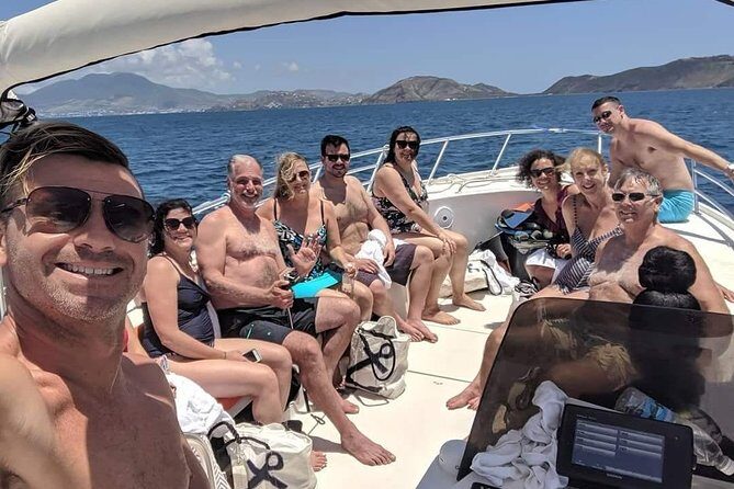 Scenic Speed-Boat Snorkel Tour - Getting started at Reggae Beach Bar-Grill and boarding the Ride With Passion