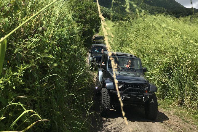 Self Drive 4x4 Off Road Jeep Wrangler & Beach Chill - Key takeaways before you go