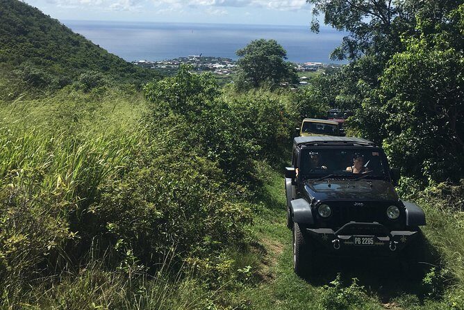 Self Drive 4x4 Off Road Jeep Wrangler & Beach Chill - Getting to the start: pickup, mobile ticket, and finding your Jeep