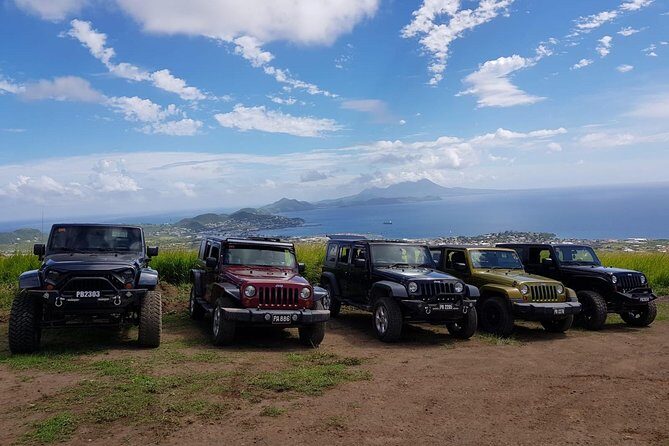 Self Drive 4x4 Off Road Jeep Wrangler & Beach Chill - Price and logistics: where your $85.50 goes
