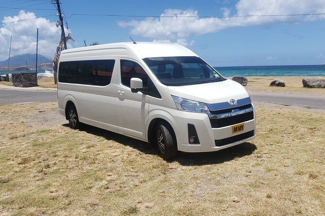 Shared or Private St Kitts Airport Roundtrip Transfer - Key points that matter before you book