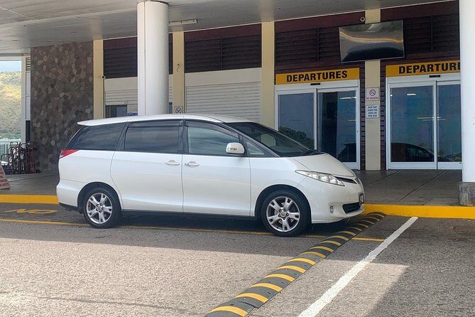 Shared or Private St Kitts Airport Roundtrip Transfer - Practical details to watch so it goes smoothly