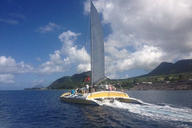Snorkel Lunch & Lounge: Bluewater or Snorkel and Lunch: Leeward - Lunch Onboard: What You Eat, When You Eat It, and Why It Works