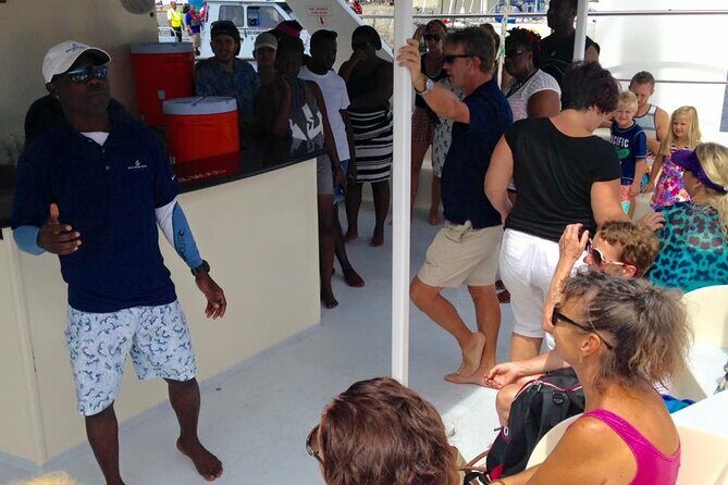Snorkel Lunch & Lounge: Bluewater or Snorkel and Lunch: Leeward - Who This Tour Fits Best (and Who Might Want a Different Day)