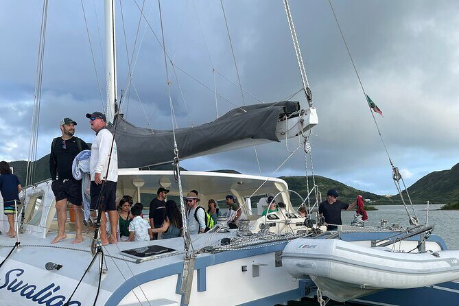 Snorkel Lunch & Lounge: Bluewater or Snorkel and Lunch: Leeward - Price and Value: Is $125 for Lunch and Snorkeling a Smart Deal?