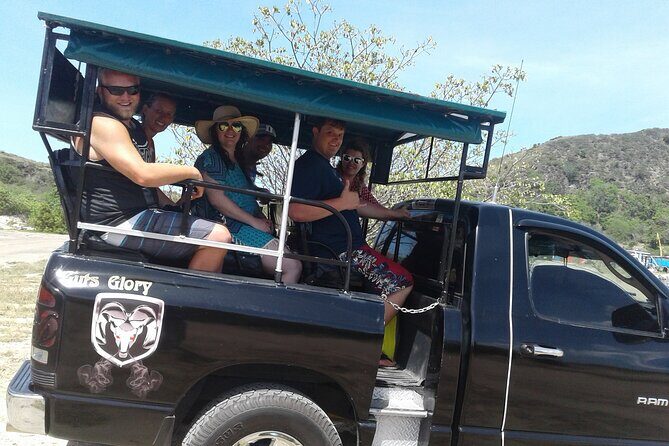 St Kitts Beach Adventure Tour - Group Size, Pickup, and Private-Tour Feel